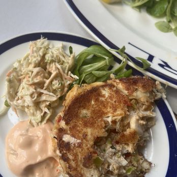 RL Restaurant - Crab Cake - New American Near Me - Chicago, Illinois RL Restaurant - Crab Cake - New American Near Me - Chicago, Illinois