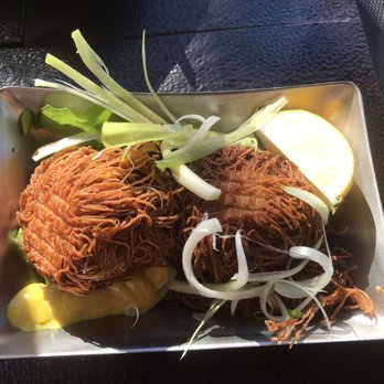 Perihelion Brewery - Crab cakes - Burgers Near Me - Seattle, Washington