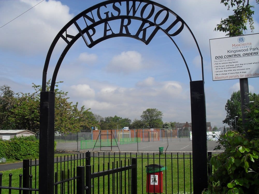 KINGSWOOD PARK Kingswood Road, Manchester, United Kingdom