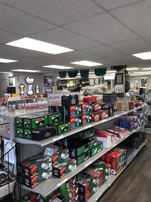 Spinettis Gaming Supplies by null