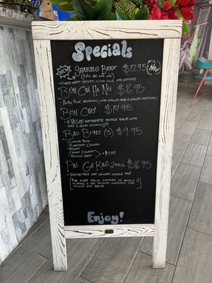 Menu photo 2 Banh Mi Saigon Baguette Melbourne, FL Menu photo 2 Banh Mi Saigon Baguette Melbourne, FL