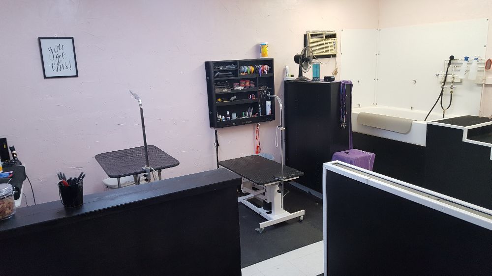 LIZ’S HAPPY TAILS GROOMING Updated August 2024 197 E Industrial