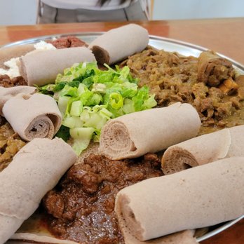 Mudai Ethiopian Restaurant - Ethiopian Near Me - San Jose, California