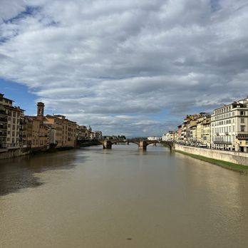 Ponte Vecchio - Local Flavor Near Me - Florence, FI