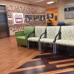 Hardin Memorial Hospital - Remodeled birth place
