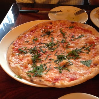 La Pizzeria - Margherita pizza - Pizza Near Me - Campbell, California