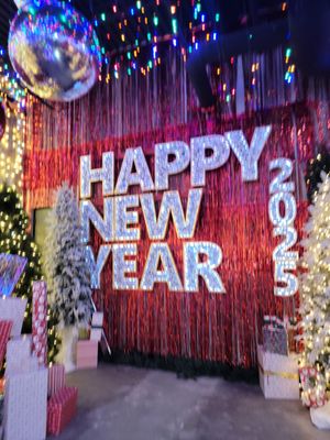 Frosty's Christmas Bar Houston by null