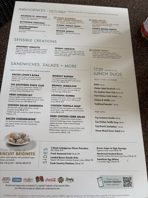 Menu photo 4 Another Broken Egg Cafe Burbank, CA Menu photo 4 Another Broken Egg Cafe Burbank, CA