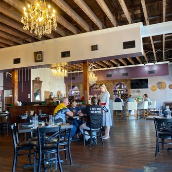 Phyre Brewery & Tavern - From booth inside - Speakeasies Near Me - St. Cloud, Florida Phyre Brewery & Tavern - From booth inside - Speakeasies Near Me - St. Cloud, Florida