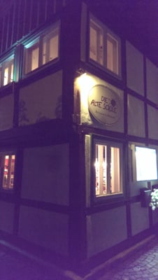 Restaurant Die Alte Schule by null