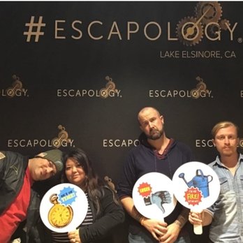 Escapology - Escape Games Near Me - Lake Elsinore, California Escapology - Escape Games Near Me - Lake Elsinore, California