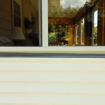 Jeffery Petti Home Remodeling - Duck tape under window! - General Contractors Near Me Jeffery Petti Home Remodeling - Duck tape under window! - General Contractors Near Me