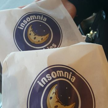 Insomnia Cookies - Desserts Near Me - Memphis, Tennessee