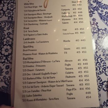 Gersi - Italian Near Me - Richmond, Virginia Gersi - Italian Near Me - Richmond, Virginia