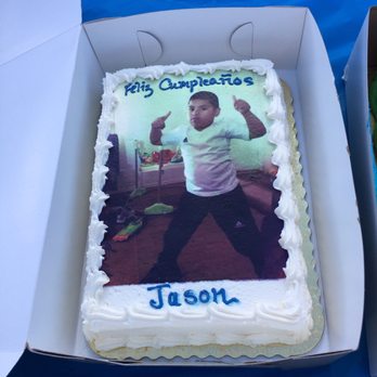 Creekside Bakery - Sweet birthday cake! - Bakeries Near Me - Novato, California