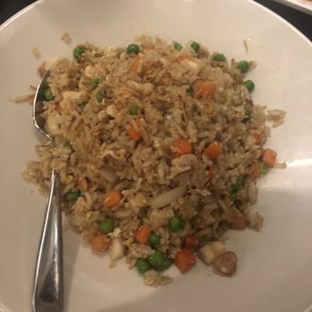 Saigon Bangkok - My Saigon fried rice entree. - Thai Near Me - Hamburg, New York Saigon Bangkok - My Saigon fried rice entree. - Thai Near Me - Hamburg, New York