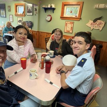 When Pigs Fly - Enjoying delicious food .. early morning in Connecticut - Breakfast & Brunch Near Me - Waterford, Connecticut When Pigs Fly - Enjoying delicious food .. early morning in Connecticut - Breakfast & Brunch Near Me - Waterford, Connecticut