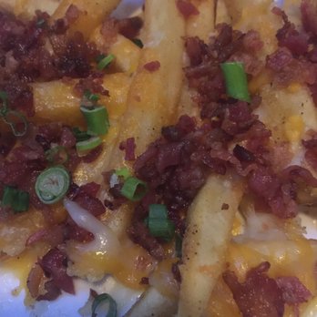 Miller's Ale House - I don't recommend this Ale's loaded fries. It's sub par. - Sports Bars Near Me - Norridge, Illinois