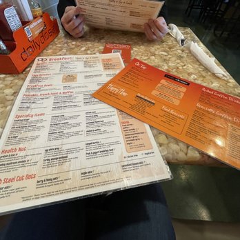 Daily Dose Old Town Bar & Grill - Breakfast & Brunch Near Me - Scottsdale, Arizona