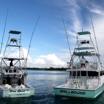 Reel Adventure Charters - Our Boats - Boat Charters Near Me - Miami Beach, Florida Reel Adventure Charters - Our Boats - Boat Charters Near Me - Miami Beach, Florida