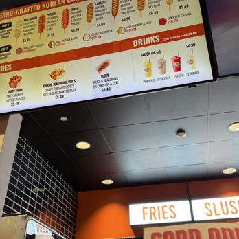 Two Hands Corn Dogs - Hot Dogs Near Me - Denver, Colorado Two Hands Corn Dogs - Hot Dogs Near Me - Denver, Colorado