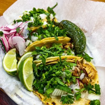 El Rancho Taqueria - 4 tacos - Mexican Near Me - Winston-Salem, North Carolina El Rancho Taqueria - 4 tacos - Mexican Near Me - Winston-Salem, North Carolina
