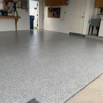Shark Coatings - Floor coated 2nd - Flooring Near Me - DeBary, Florida Shark Coatings - Floor coated 2nd - Flooring Near Me - DeBary, Florida