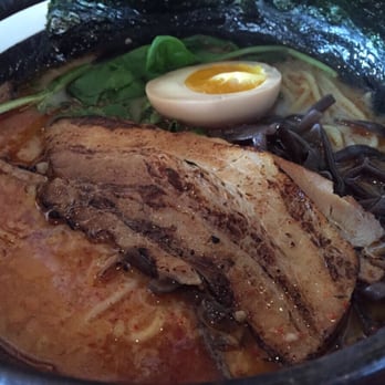Ramen Parlor - Garlic Pork Flavor - Ramen Near Me - San Mateo, California Ramen Parlor - Garlic Pork Flavor - Ramen Near Me - San Mateo, California