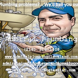 Admiral Plumbing And Excavating