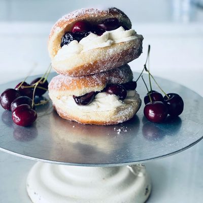 Doughnut Dollies by null