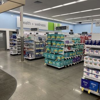 Walgreens - Interior - Drugstores Near Me - Pasadena, Texas