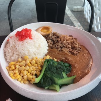 Kai Ramen - Arcadia - Beef Curry Over Rice Bowl - Ramen Near Me - Arcadia, California Kai Ramen - Arcadia - Beef Curry Over Rice Bowl - Ramen Near Me - Arcadia, California