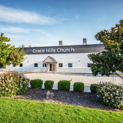 Grace Hills Church - Grace Hills Church is located at 805 SE 22nd St in Bentonville, AR.