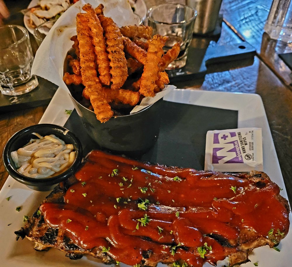 Barr's Public House