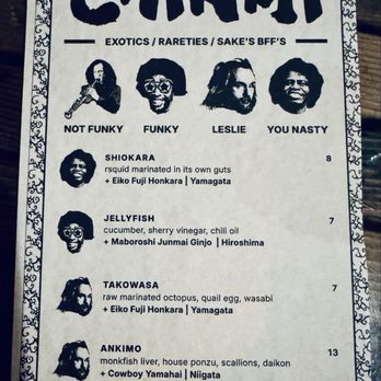 Kemuri Tatsu-ya - Menu - Izakaya Near Me - Austin, Texas Kemuri Tatsu-ya - Menu - Izakaya Near Me - Austin, Texas