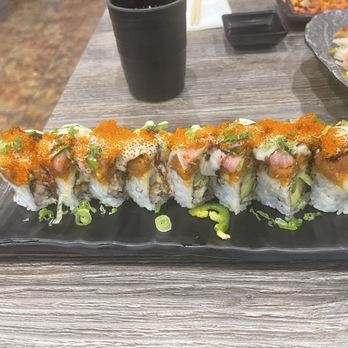 Kakuna Sushi - Hellapeno Roll - Ramen Near Me - San Jose, California Kakuna Sushi - Hellapeno Roll - Ramen Near Me - San Jose, California