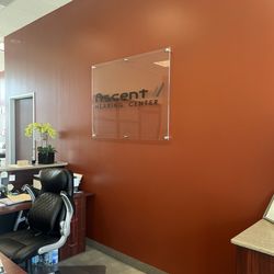 Ascent Hearing Center - Reception area