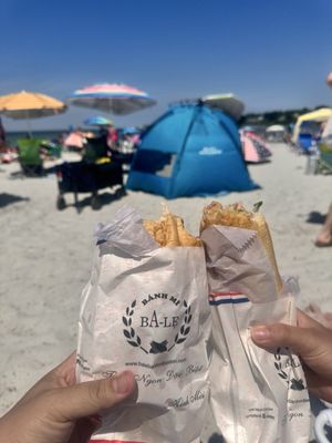 Wingaersheek Beach by null