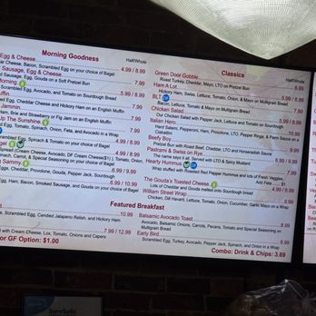 The Rutherford Cafe - Salad Near Me - Delaware, Ohio