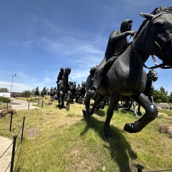 Centennial Land Run Monument - Landmarks & Historical Buildings Near Me - Oklahoma City, Oklahoma Centennial Land Run Monument - Landmarks & Historical Buildings Near Me - Oklahoma City, Oklahoma