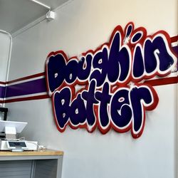 Dough'in Batter - Inside