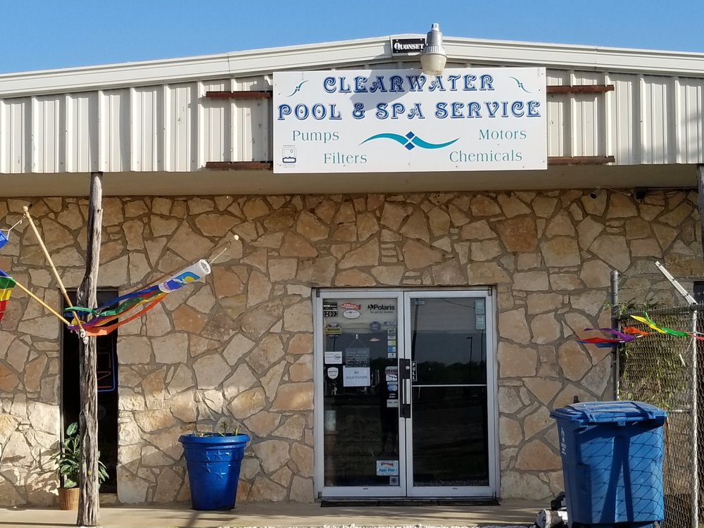 CLEARWATER POOL & SPA Updated May 2024 2003 W Oaklawn Rd