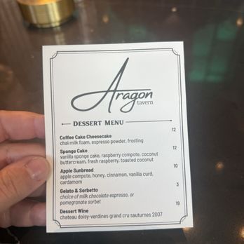 Aragon Tavern - Dresser menu - Cocktail Bars Near Me - Lincoln, Nebraska Aragon Tavern - Dresser menu - Cocktail Bars Near Me - Lincoln, Nebraska