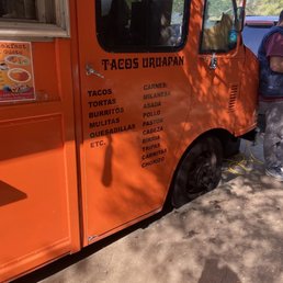 Exterior photo of Tacos Uruapan - Los Angeles, California Exterior photo of Tacos Uruapan - Los Angeles, California