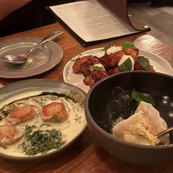 Mokyo - Our plates - Korean Near Me - New York, New York Mokyo - Our plates - Korean Near Me - New York, New York