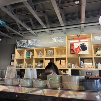 Public Works - Counter Are - Coffee & Tea Near Me - Henderson, Nevada Public Works - Counter Are - Coffee & Tea Near Me - Henderson, Nevada