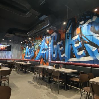 Dirt Dog  - Interior - Tacos Near Me - Las Vegas, Nevada