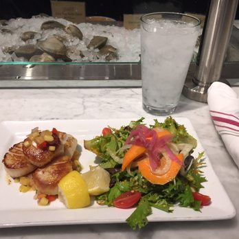 Fish Lads - Scallops and Lad's salad - Seafood Markets Near Me - Grand Rapids, Michigan Fish Lads - Scallops and Lad's salad - Seafood Markets Near Me - Grand Rapids, Michigan