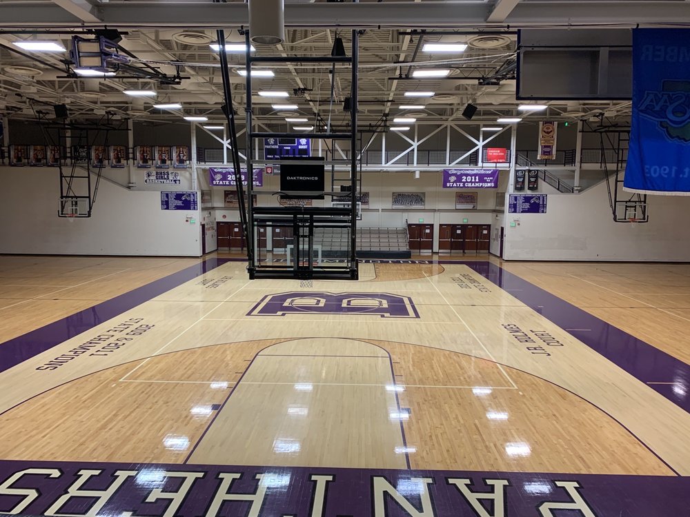 BLOOMINGTON HIGH SCHOOL SOUTH 1965 S Walnut St, Bloomington, Indiana