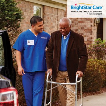 BrightStar Care - Home Health Care Near Me - Carmel, Indiana